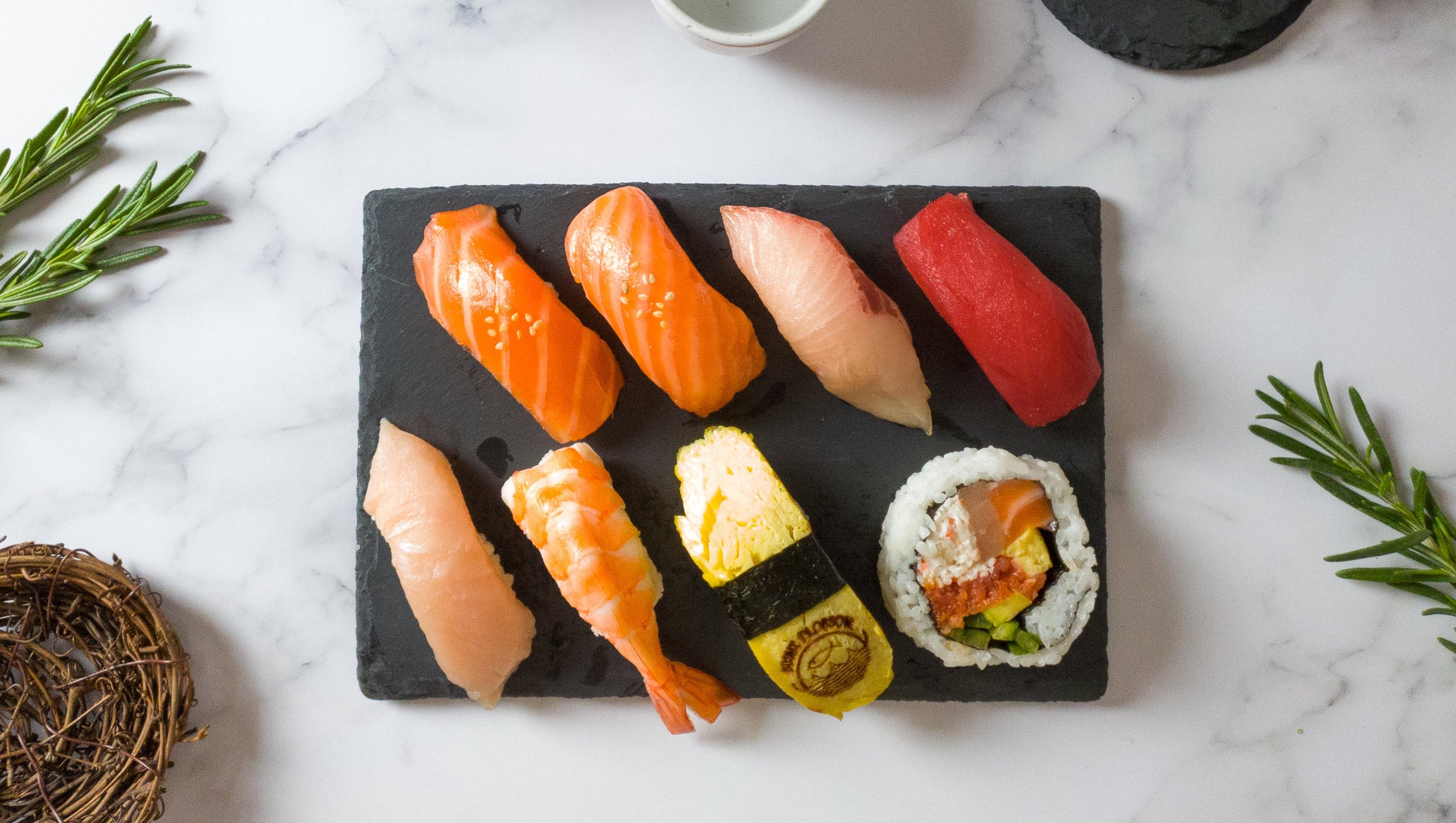 Nigiri set A * | Sushi Blossom