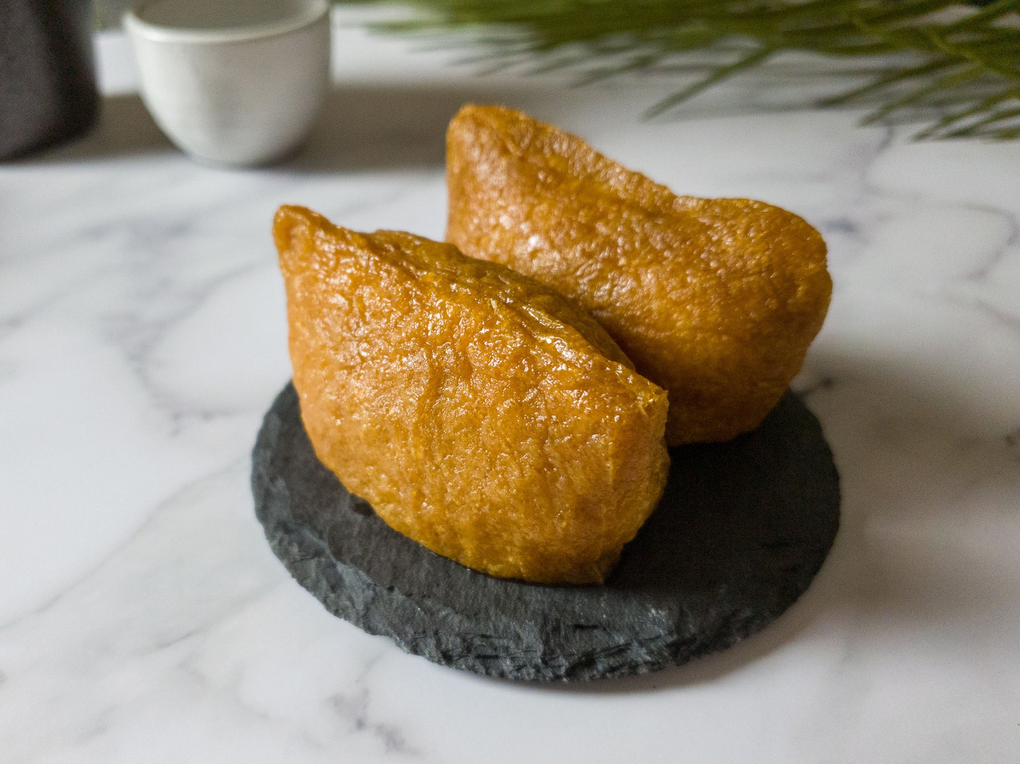 Deepfried tofu pocket / Inari Sushi Blossom